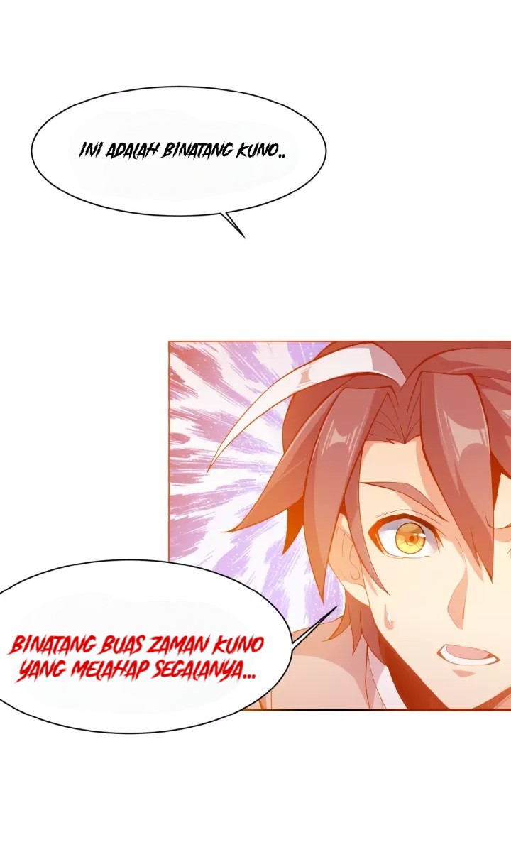 Swallow The Whole World Chapter 02 Gambar 45